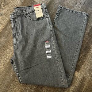 Levi's 505 Regular Eco Ease Jeans-Size 40x32